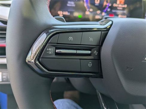 New 2025 Chevrolet Silverado EV RST image 18