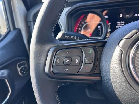 New 2026 Jeep Wrangler Willys image 10