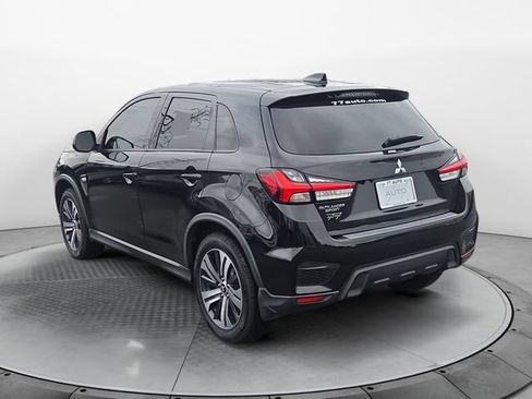 Used 2023 Mitsubishi Outlander Sport ES AWD/4WD image 3