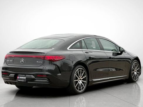 Certified 2023 Mercedes-Benz EQS 580 4MATIC Sedan image 2