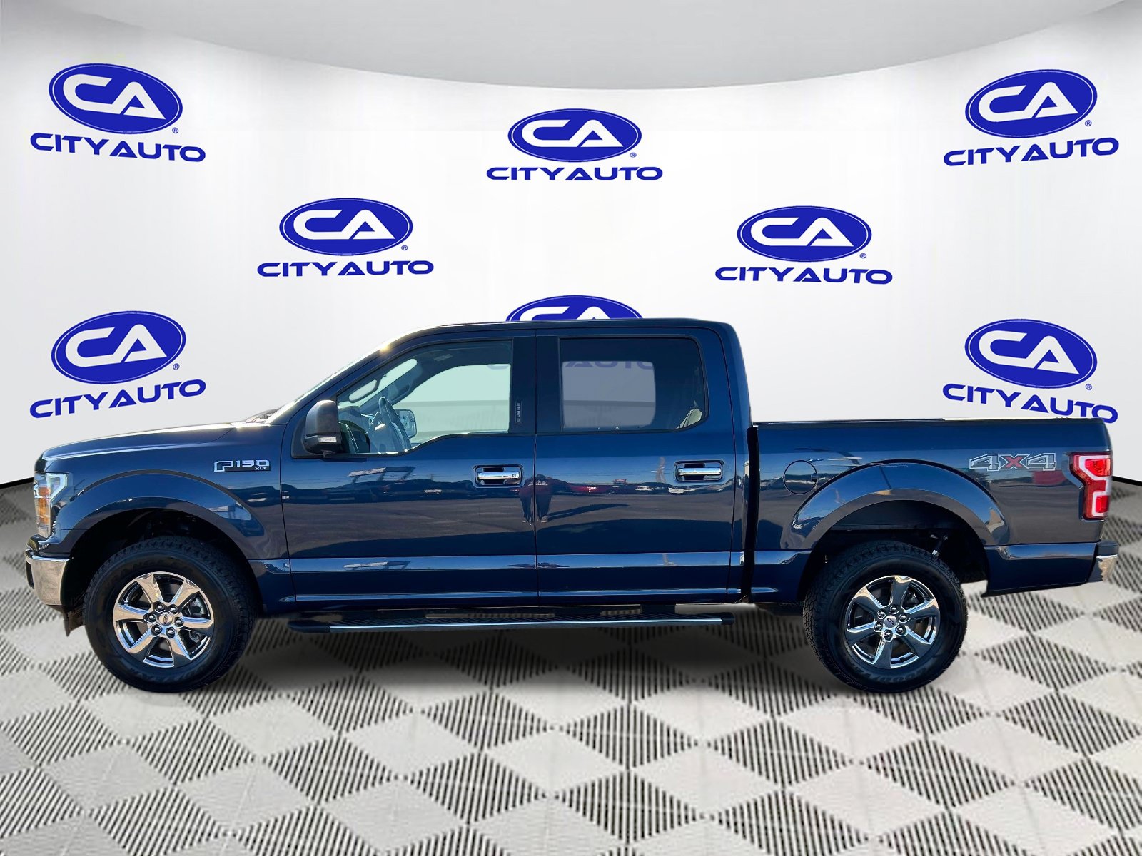 Used 2020 Ford F150 XLT w/ Equipment Group 302A Luxury AWD/4WD image 7
