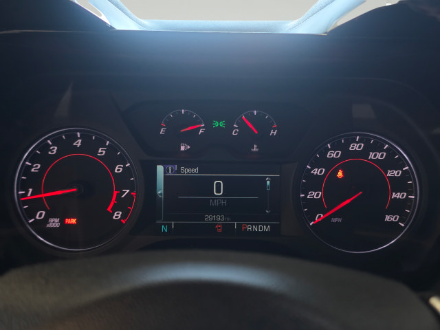 Used 2018 Chevrolet Camaro LT w/ Redline Edition RWD image 17