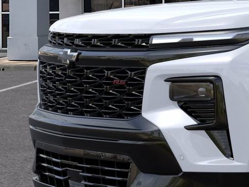 New 2026 Chevrolet Traverse RS image 13