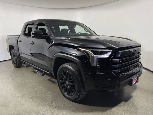 New 2026 Toyota Tundra Limited image 1