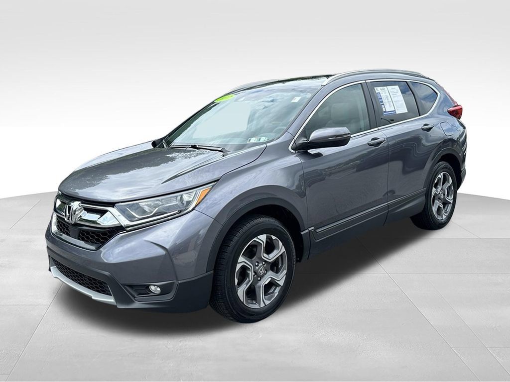 Used 2017 Honda CR-V EX image 3