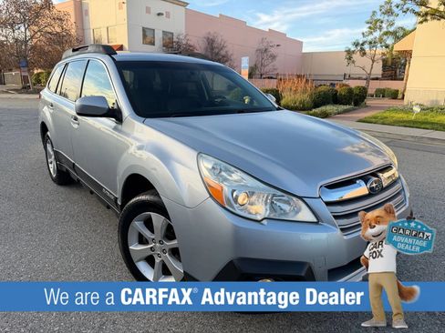 Used 2013 Subaru Outback 2.5i Limited image 12