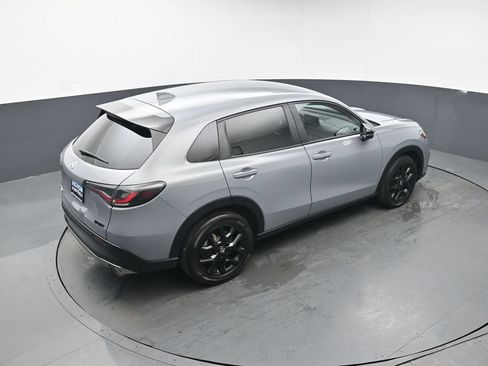 Certified 2024 Honda HR-V Sport image 39