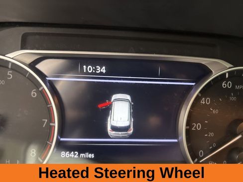 Used 2023 Nissan Rogue SL w/ SL Premium Package image 15