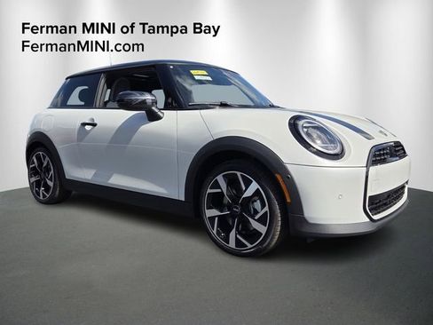 New 2026 MINI Cooper 2-Door Hardtop image 1