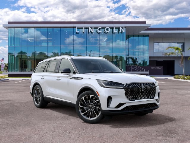 New 2027 Lincoln Aviator Reserve RWD image 4