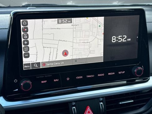 Used 2022 Kia Forte GT-Line w/ GT-Line Premium Package image 25