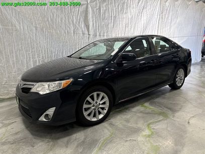 Used 2012 Toyota Camry SE