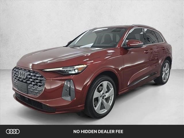 Used 2025 Audi Q5 Prestige AWD/4WD image 1