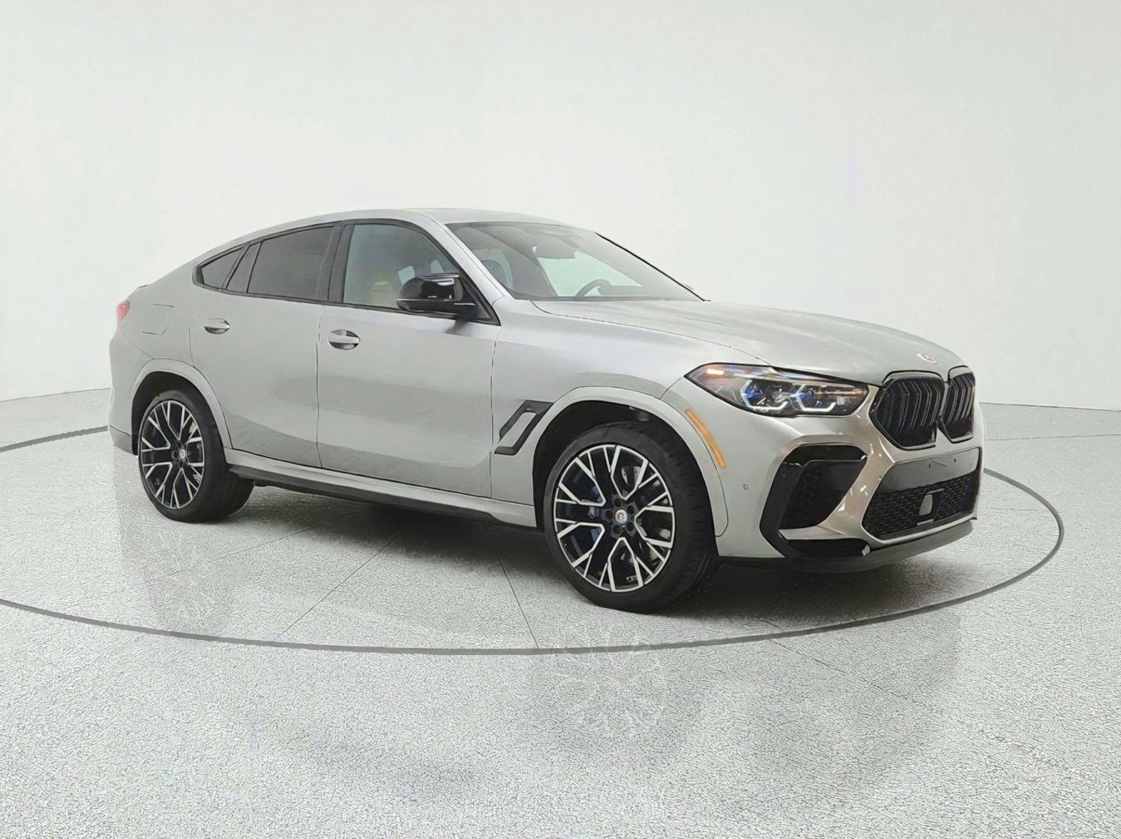 Used 2023 BMW X6 M w/ Competition Package AWD/4WD image 3