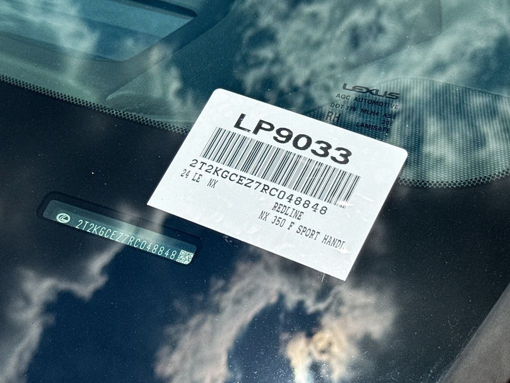 Used 2024 Lexus NX 350 F Sport AWD/4WD image 17