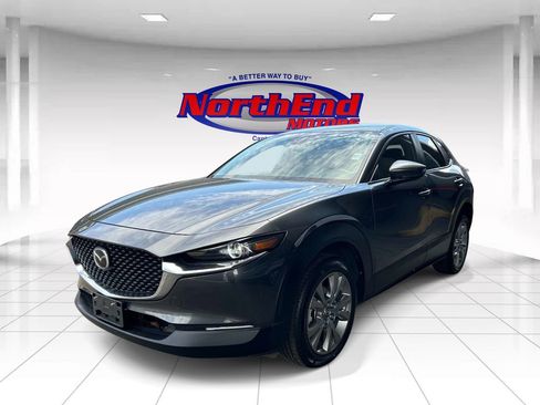 Used 2023 MAZDA CX-30 AWD 2.5 S w/ Select Package image 7