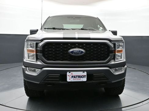 Used 2021 Ford F150 XL w/ STX Appearance Package AWD/4WD image 6