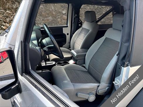 Used 2009 Jeep Wrangler X AWD/4WD image 20