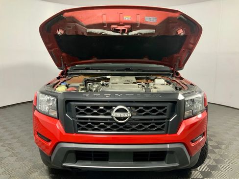 Used 2023 Nissan Frontier S w/ Technology Package AWD/4WD image 5
