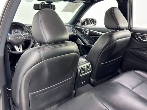 Used 2022 INFINITI Q50 Sensory w/ Cargo Package image 39