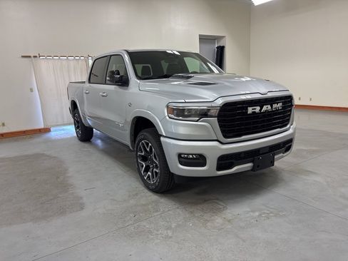 New 2026 RAM 1500 Laramie AWD/4WD image 2