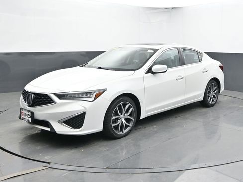 Used 2020 Acura ILX FWD image 7