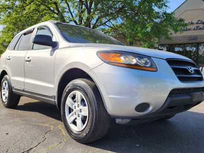 Used 2009 Hyundai Santa Fe GLS