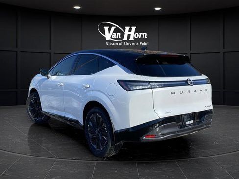 New 2026 Nissan Murano Platinum image 3