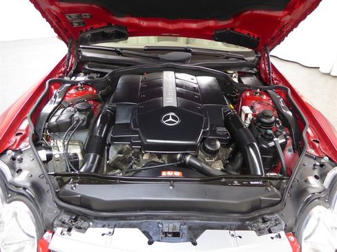 Used 2004 Mercedes-Benz SL 500 image 24