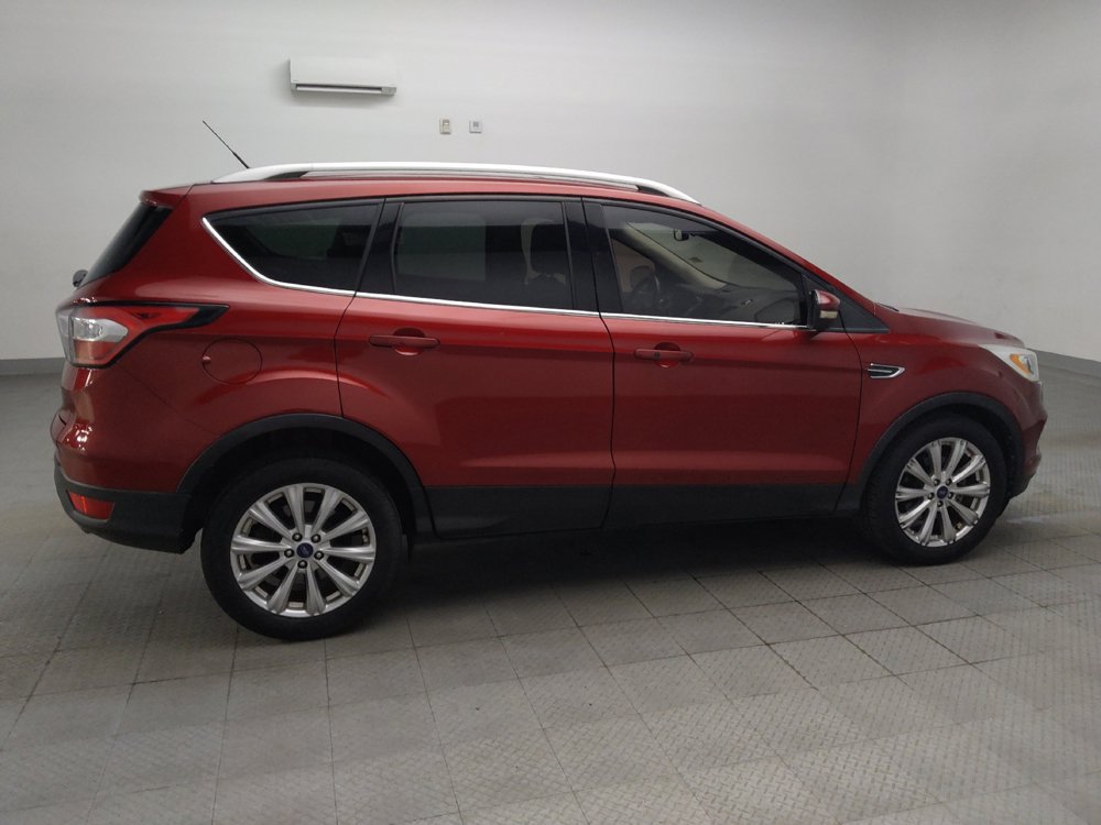 Used 2017 Ford Escape Titanium FWD image 10