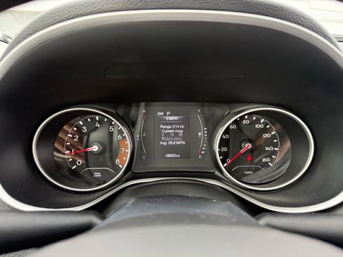 Used 2021 Jeep Compass Sport FWD image 10