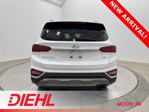Used 2020 Hyundai Santa Fe SEL w/ Convenience Package image 6