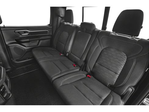 New 2026 RAM 1500 Big Horn AWD/4WD image 11