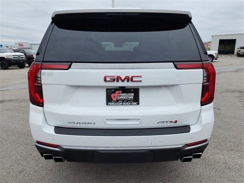New 2026 GMC Yukon XL AT4 image 4