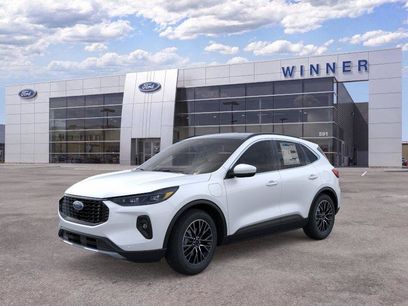 New 2025 Ford Escape SE w/ PHEV Premium Package