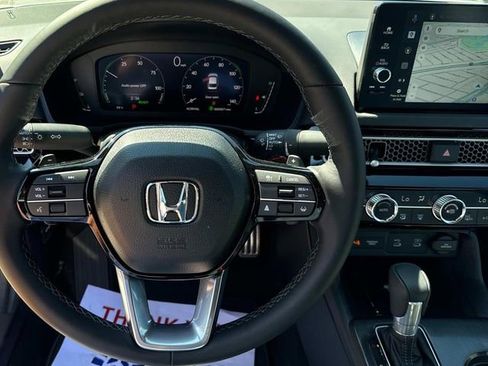 New 2026 Honda Civic Sport Touring image 9