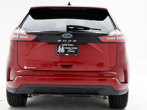 Used 2022 Ford Edge ST-Line AWD/4WD image 7