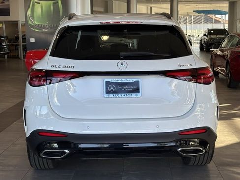 New 2026 Mercedes-Benz GLC 300 4MATIC image 4