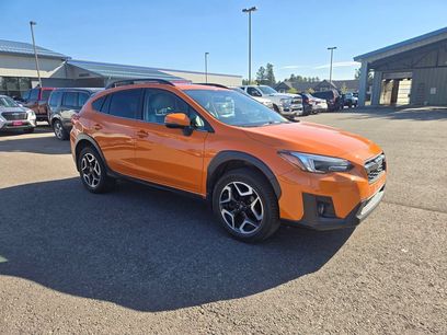Used 2019 Subaru Crosstrek 2.0i Limited w/ Moonroof Package