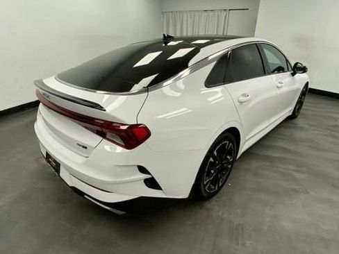 Used 2022 Kia K5 GT-Line w/ GT-Line Awd Premium Package image 7