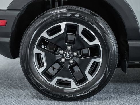 Used 2022 Ford Bronco Sport Outer Banks w/ Tech Package image 22