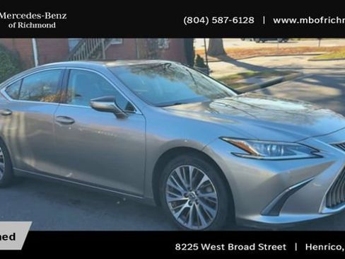 Used 2019 Lexus ES 350 w/ Premium Package image 4