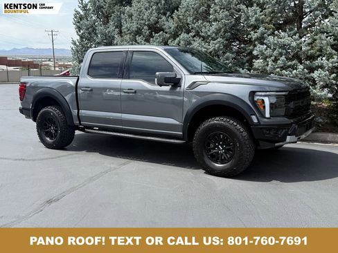 Used 2025 Ford F150 Raptor AWD/4WD image 11