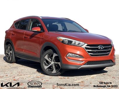 Used 2016 Hyundai Tucson Sport