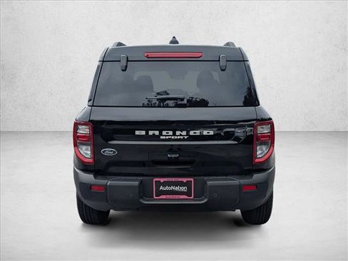 New 2025 Ford Bronco Sport Big Bend w/ Convenience Package image 8