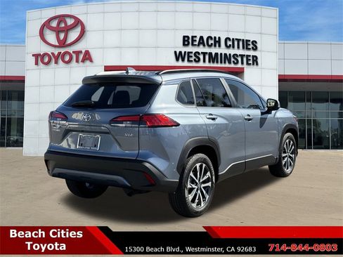 Certified 2024 Toyota Corolla Cross XLE w/ Convenience Package image 12