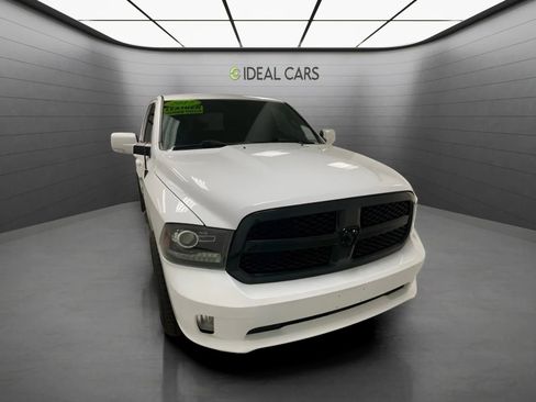 Used 2017 RAM 1500 Sport w/ Quick Order Package 22Q Night RWD image 3