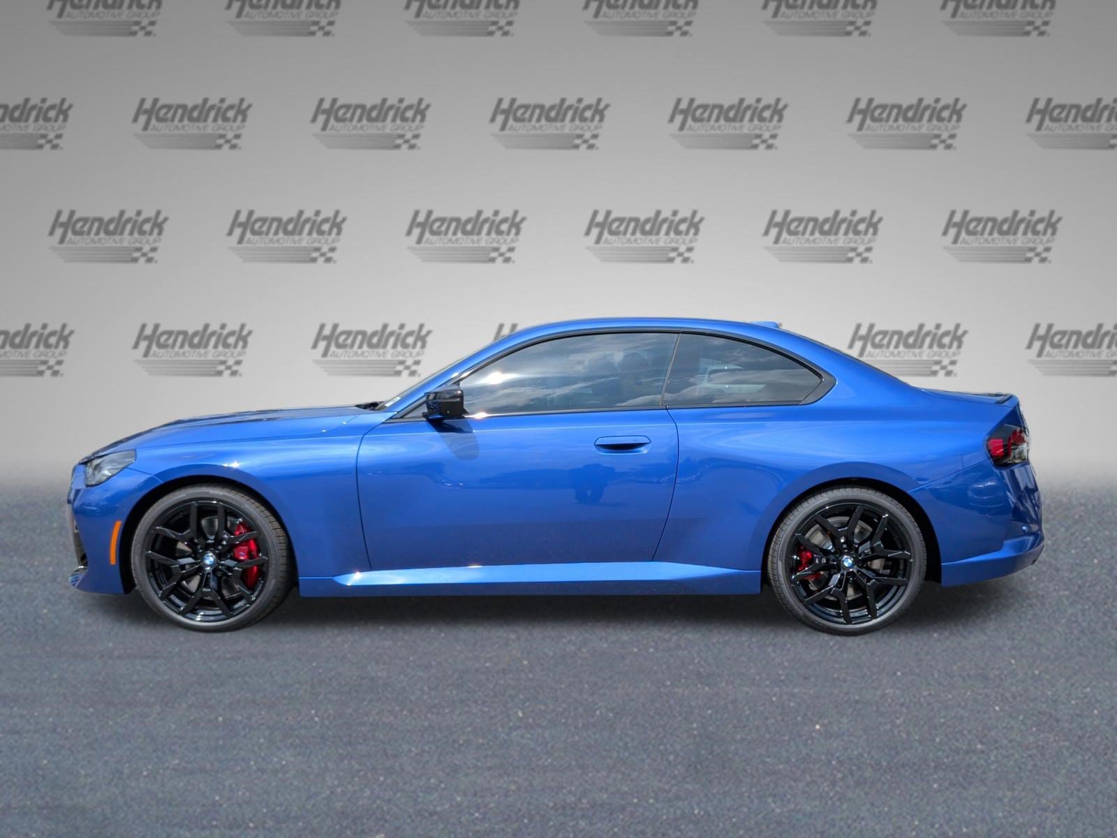 New 2026 BMW M240i Coupe w/ Premium Package RWD image 10