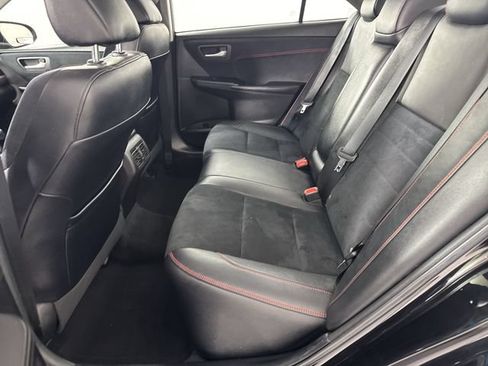 Used 2017 Toyota Camry XSE FWD image 22