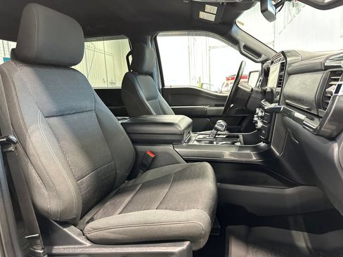 Used 2023 Ford F150 XLT w/ Equipment Group 302A High AWD/4WD image 33